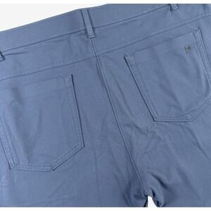 Public Rec Gamechanger Performance Pants Men's 38/30 (READ) Blue‎ Tapered Fit